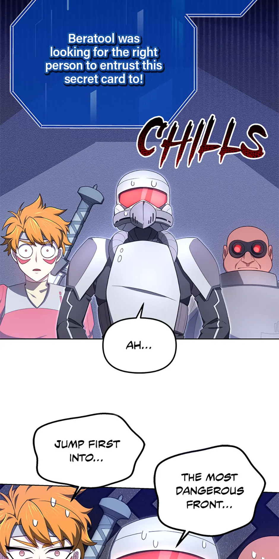 Ark The Legend chapter 35 page 14