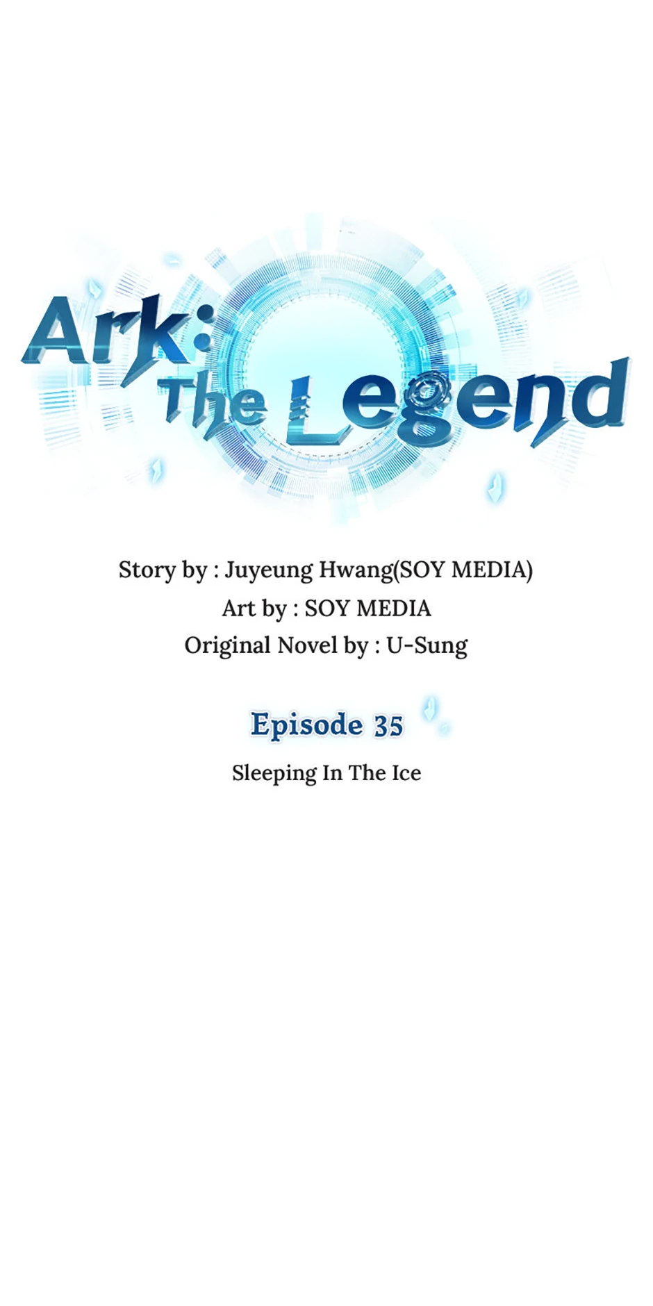Ark The Legend chapter 35 page 19