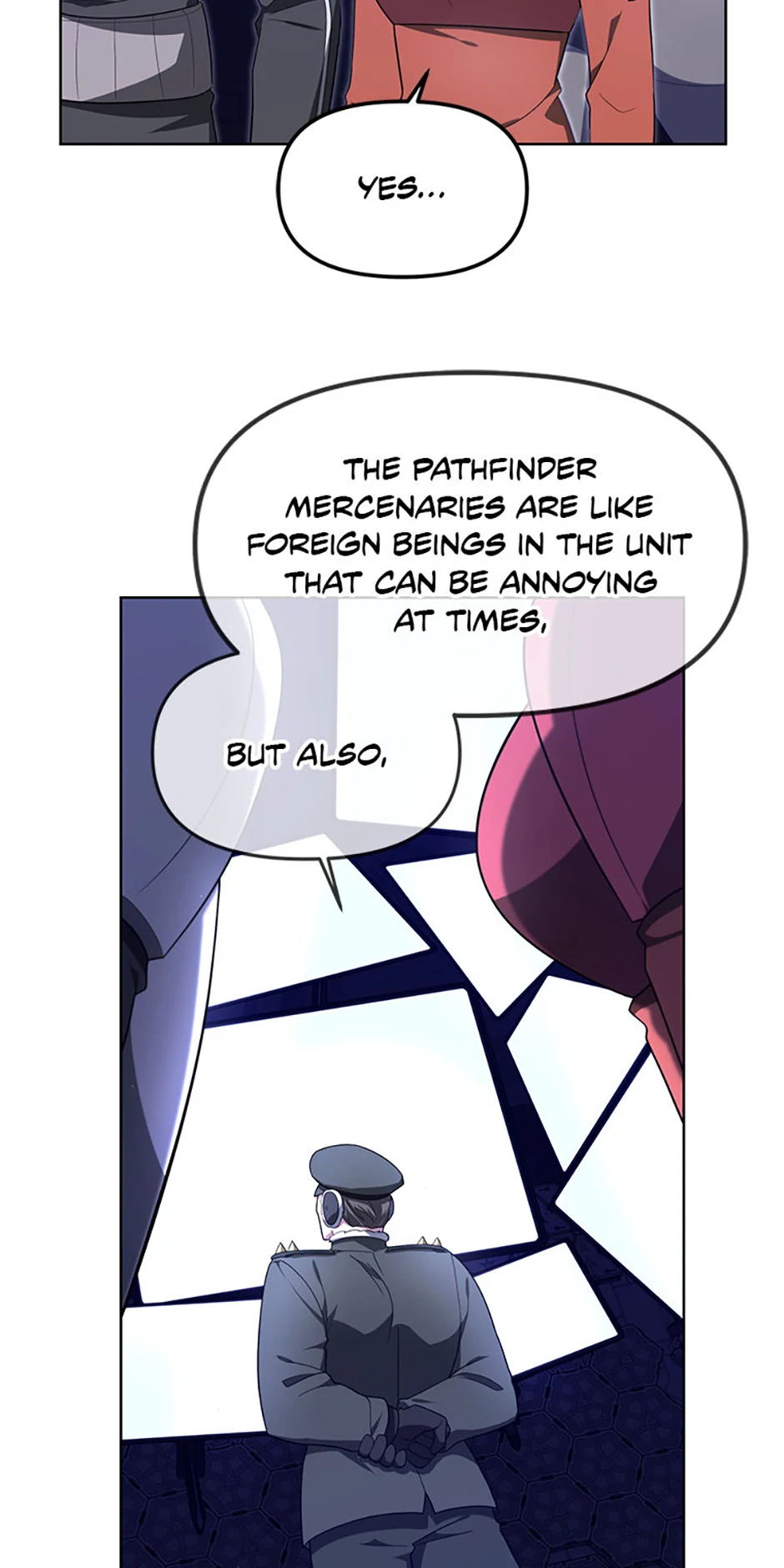 Ark The Legend chapter 35 page 2