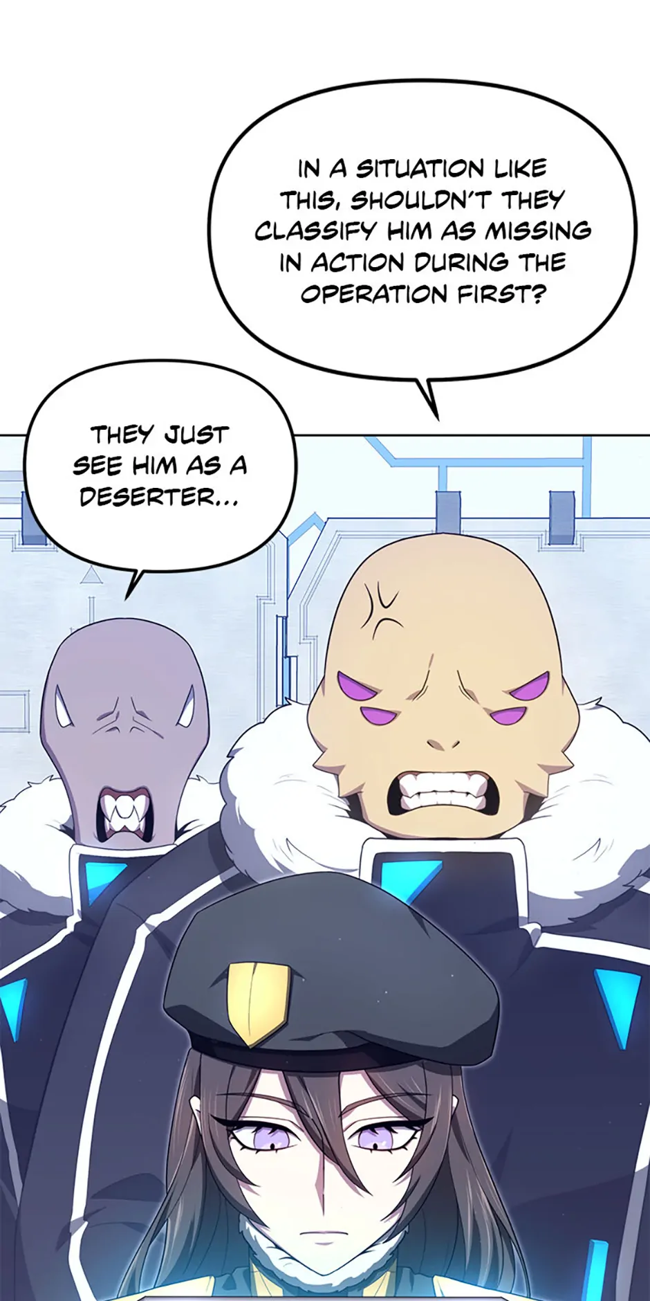 Ark The Legend chapter 35 page 21