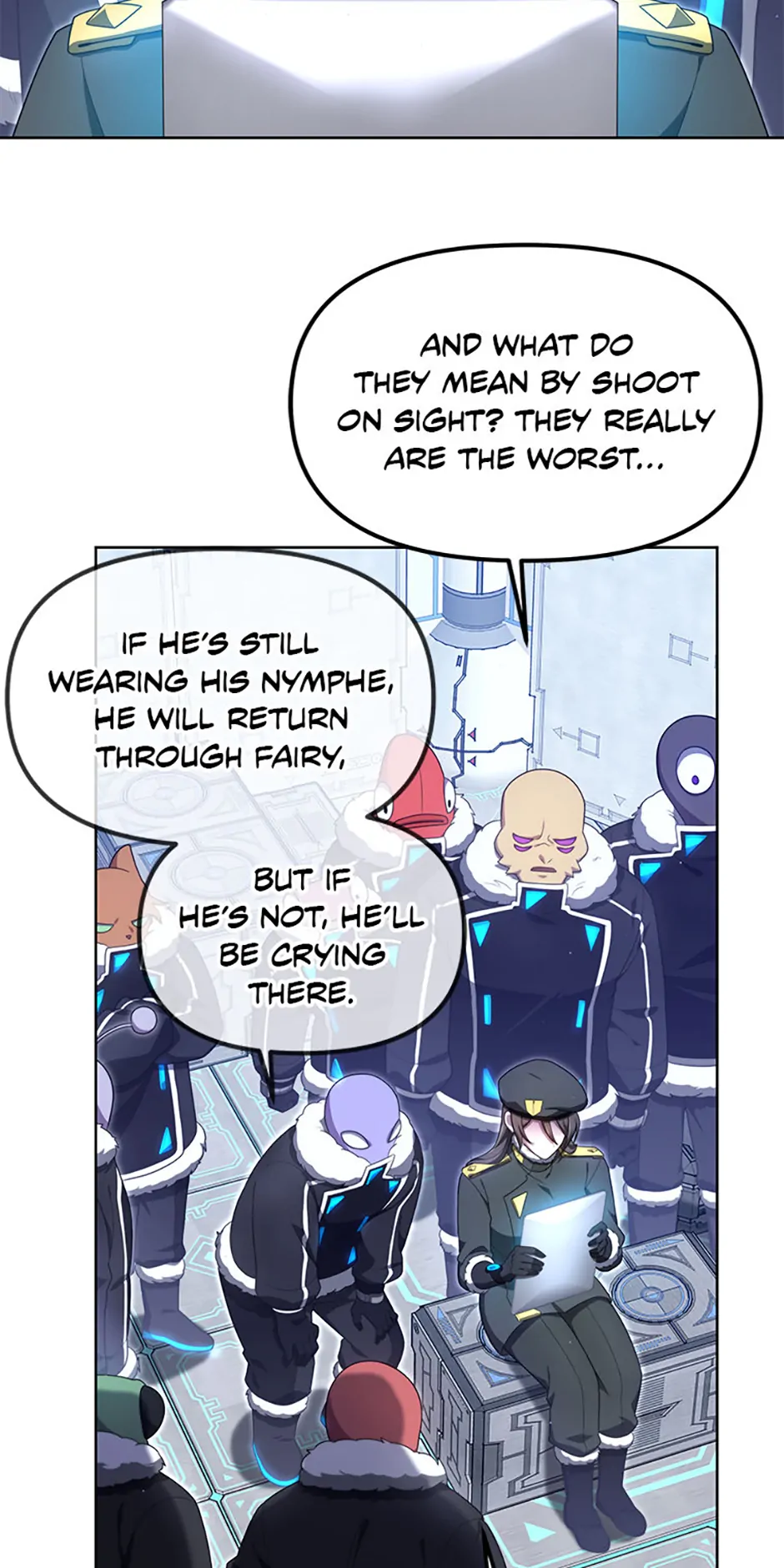 Ark The Legend chapter 35 page 22
