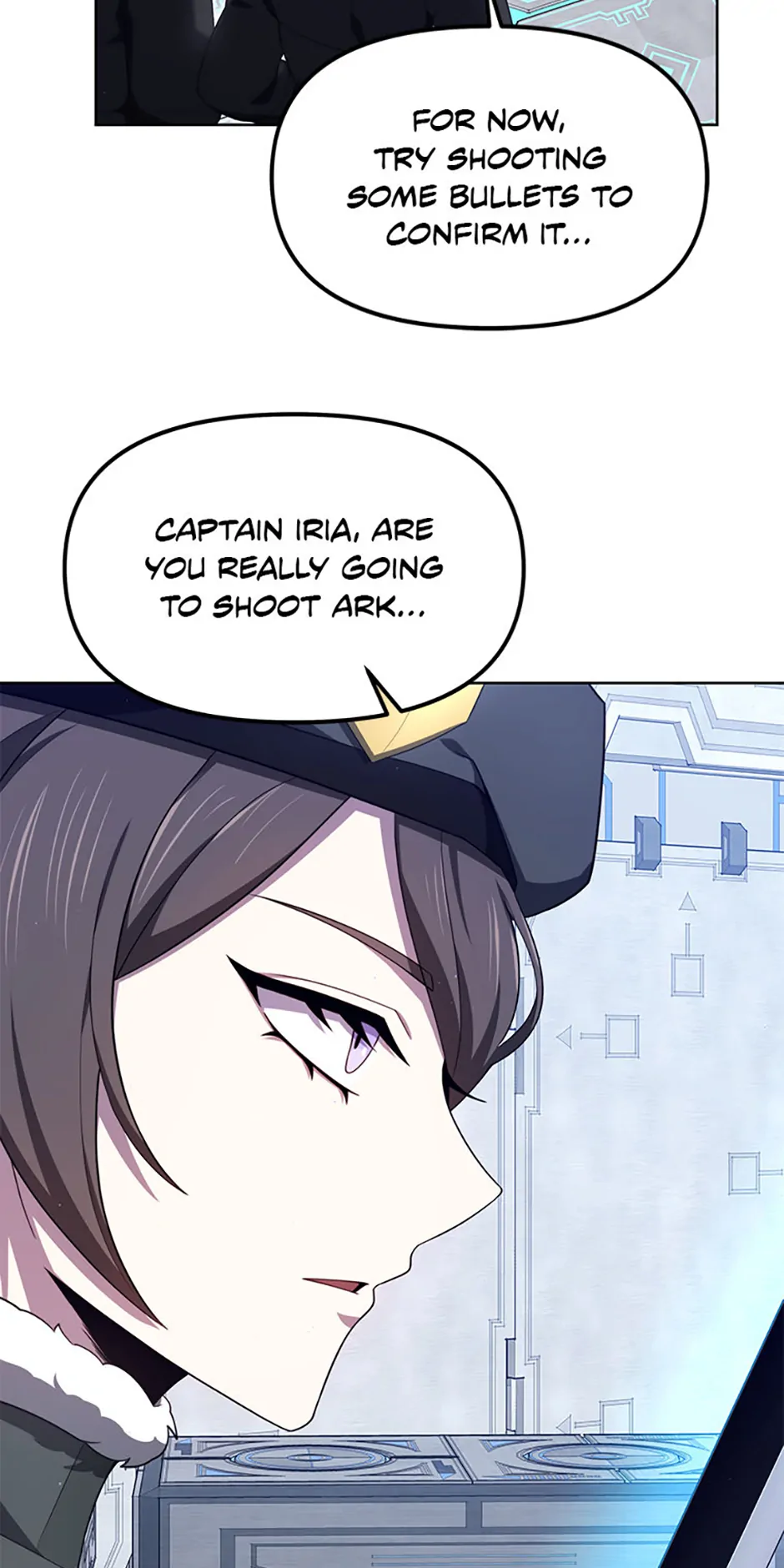 Ark The Legend chapter 35 page 23