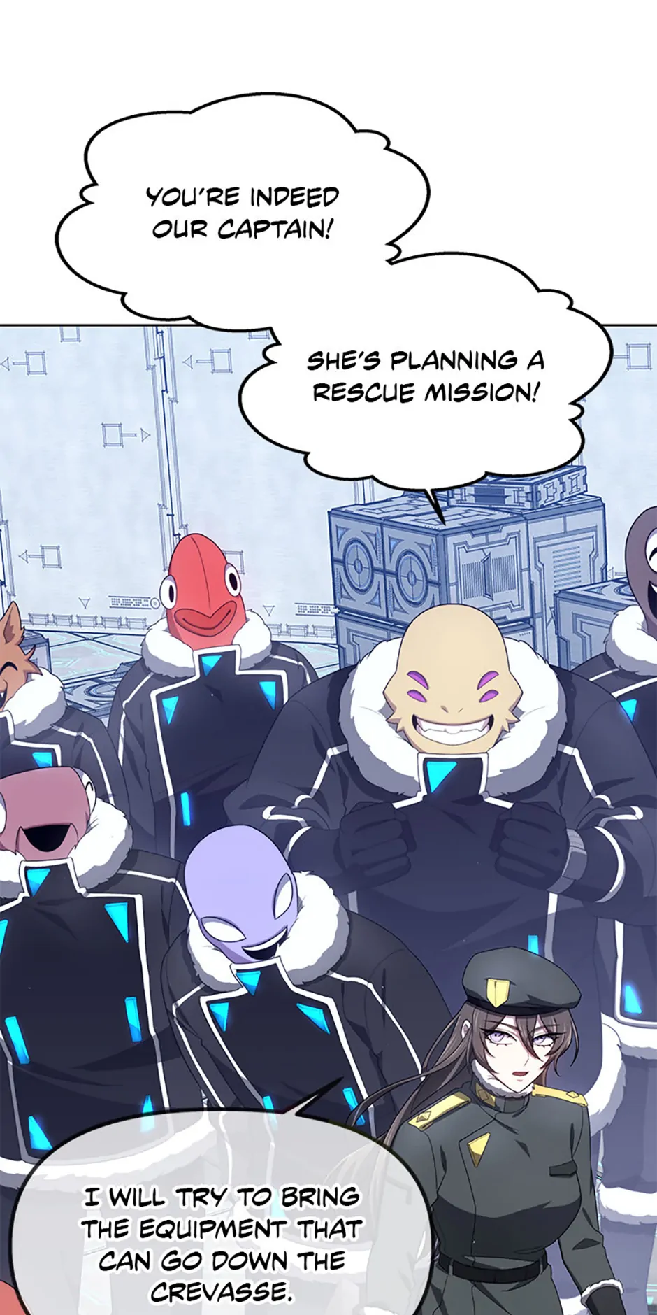Ark The Legend chapter 35 page 26