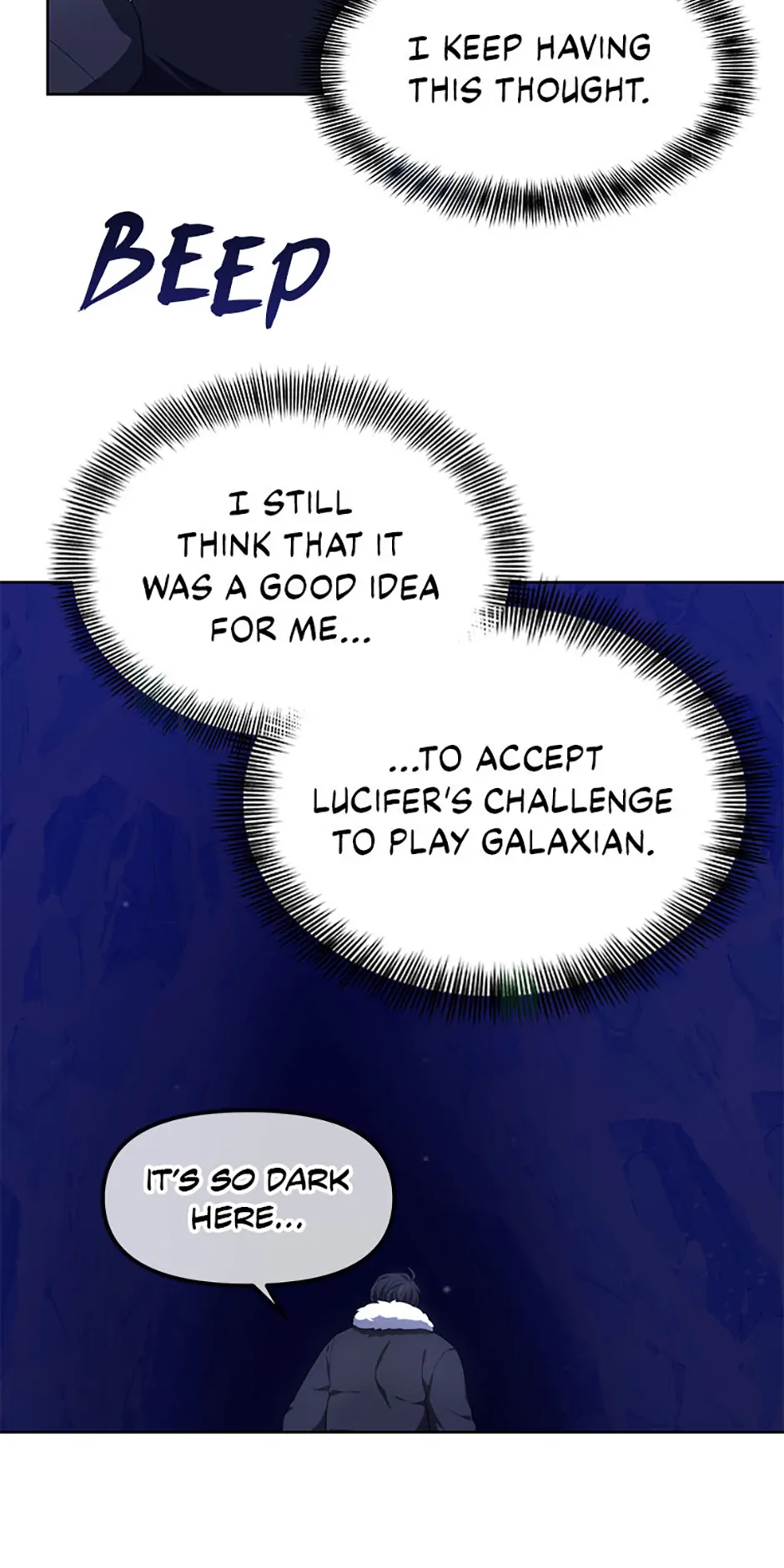 Ark The Legend chapter 35 page 35