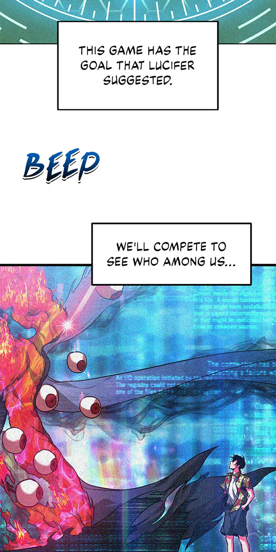 Ark The Legend chapter 35 page 38