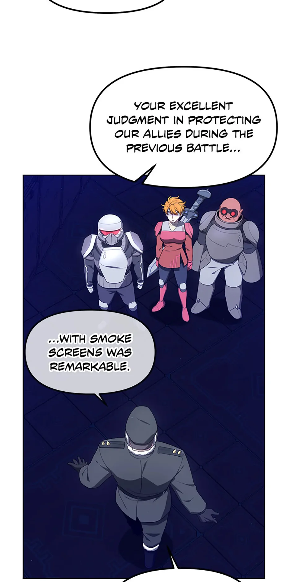Ark The Legend chapter 35 page 4