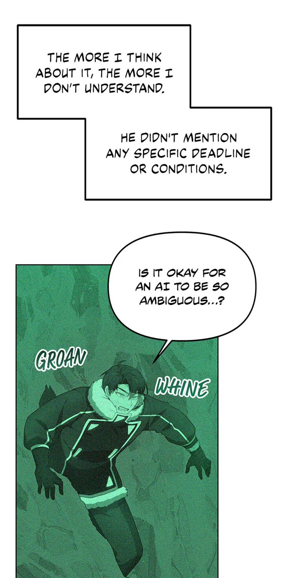 Ark The Legend chapter 35 page 41