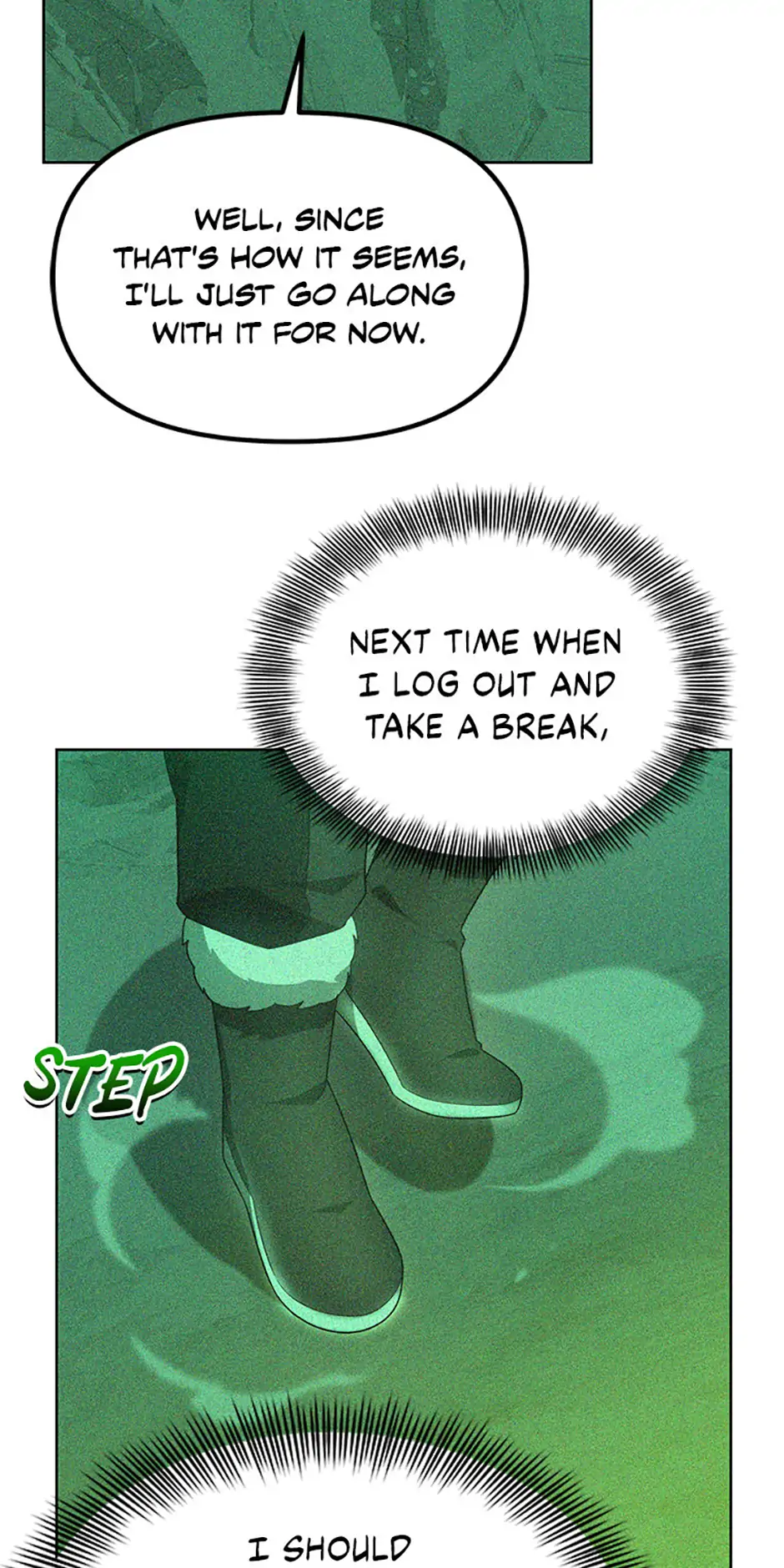 Ark The Legend chapter 35 page 42