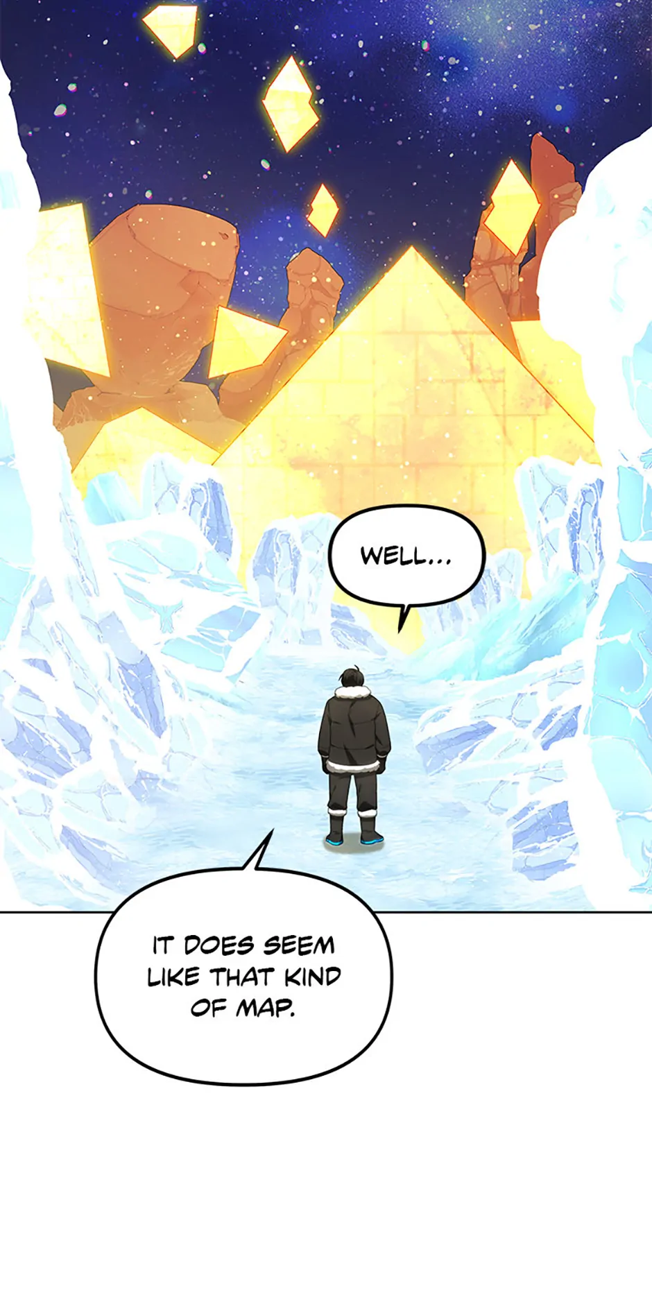 Ark The Legend chapter 35 page 45
