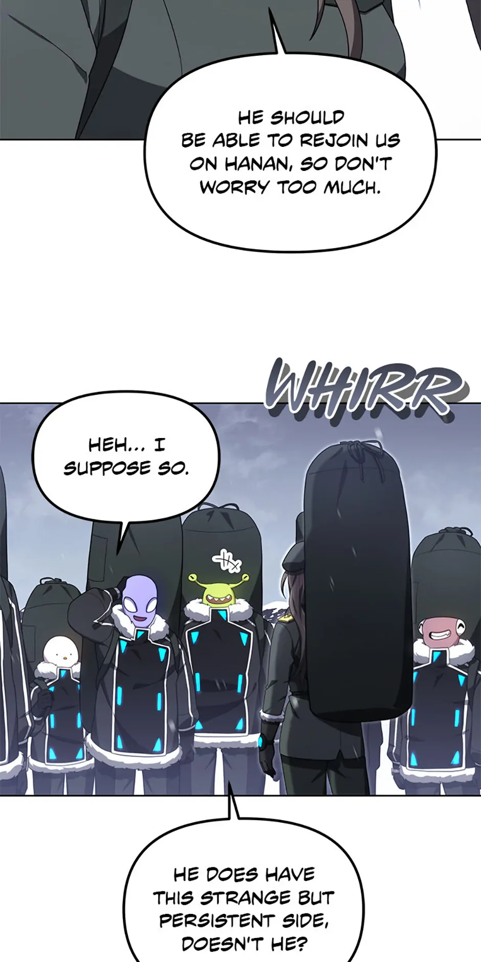 Ark The Legend chapter 35 page 67