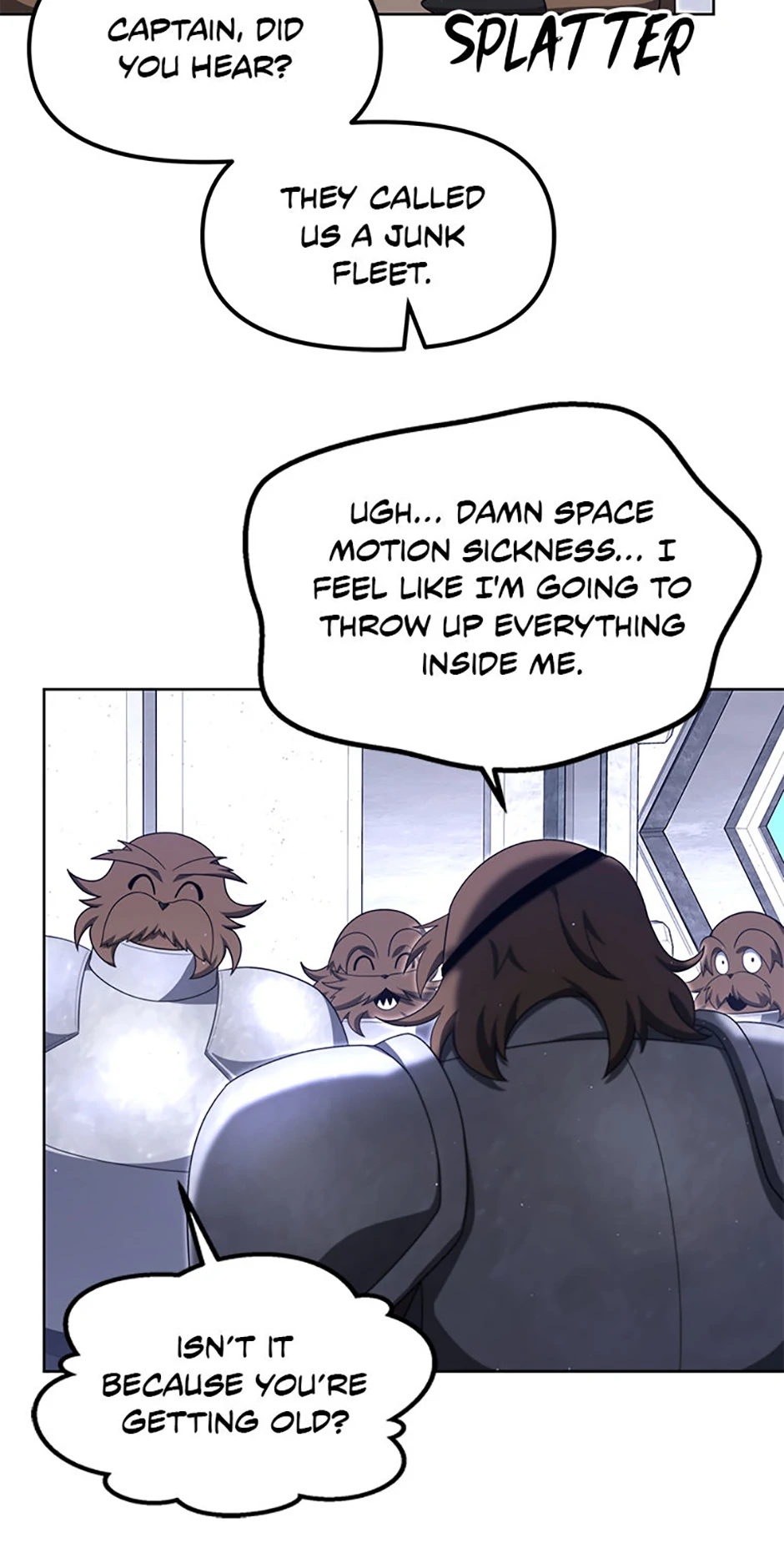 Ark The Legend chapter 35 page 80
