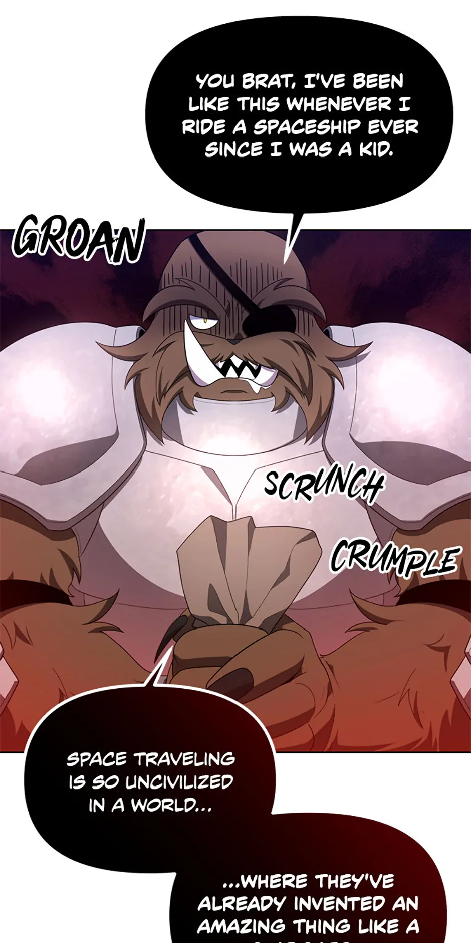 Ark The Legend chapter 35 page 81