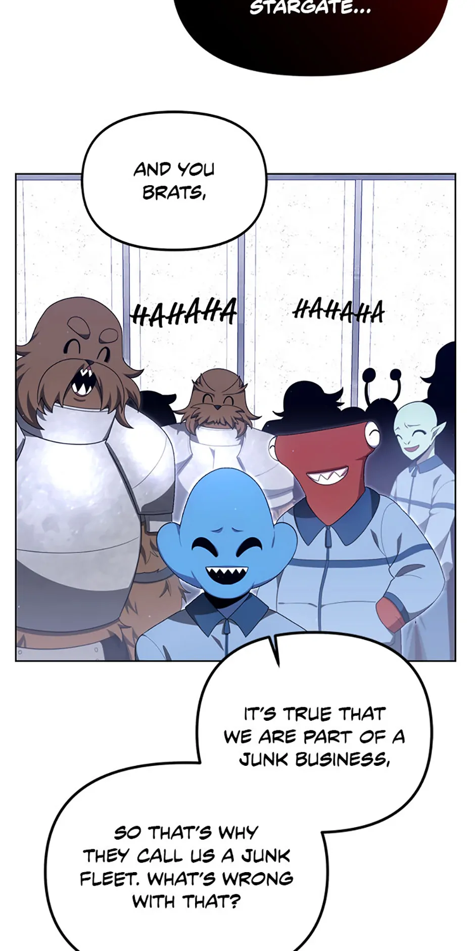 Ark The Legend chapter 35 page 82