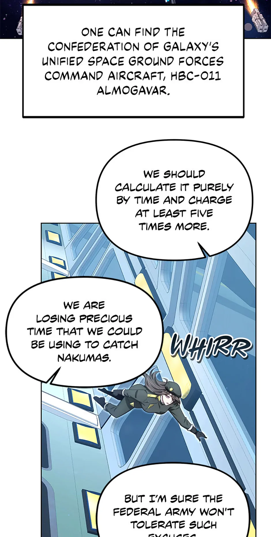 Ark The Legend chapter 35 page 87