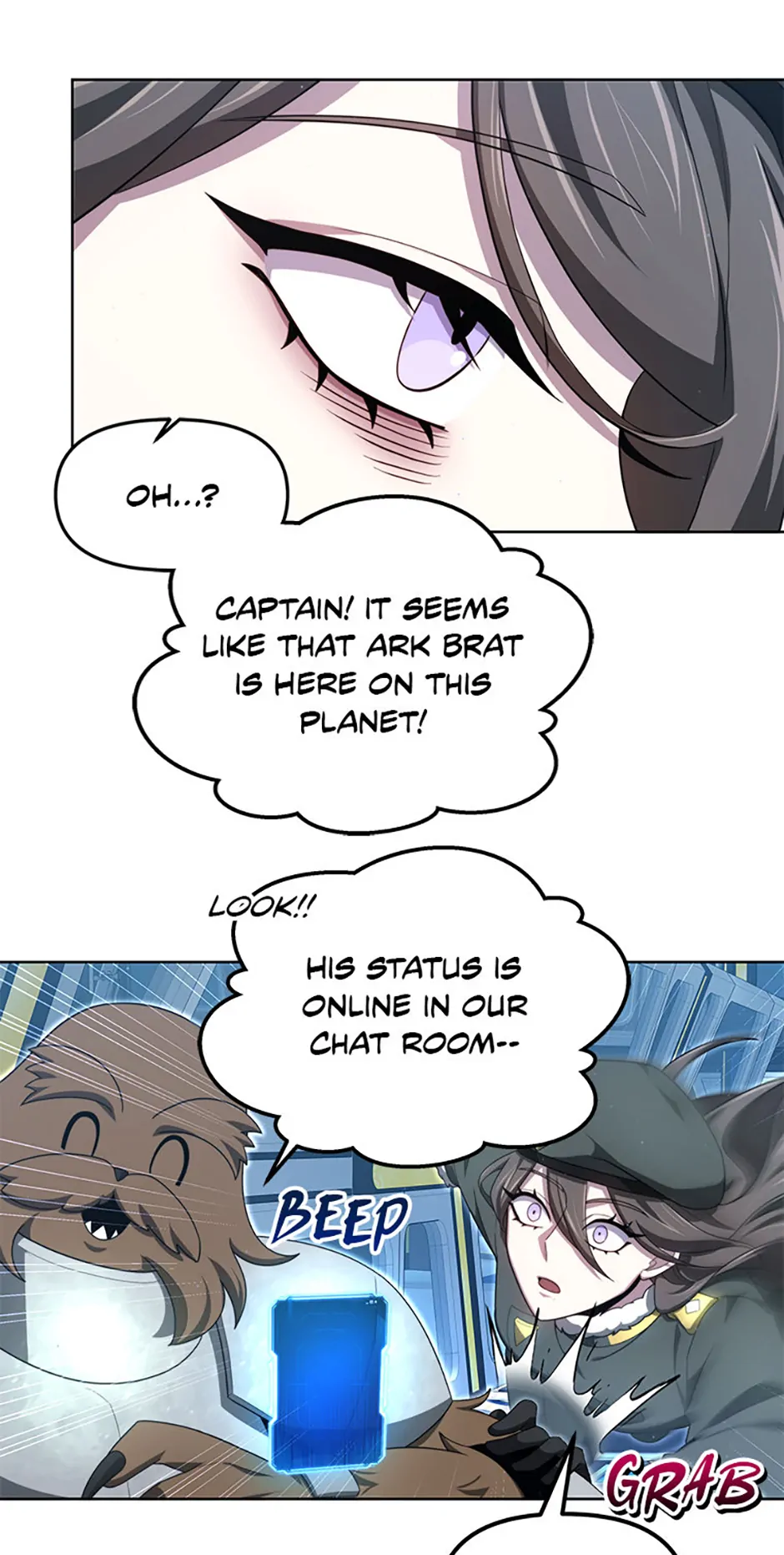 Ark The Legend chapter 35 page 89