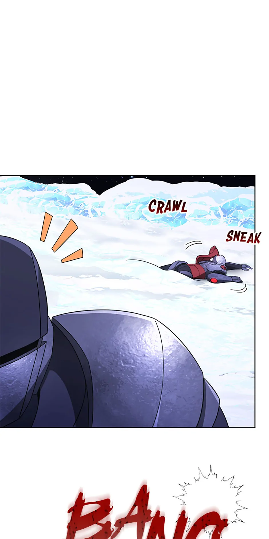 Ark The Legend chapter 40 page 11