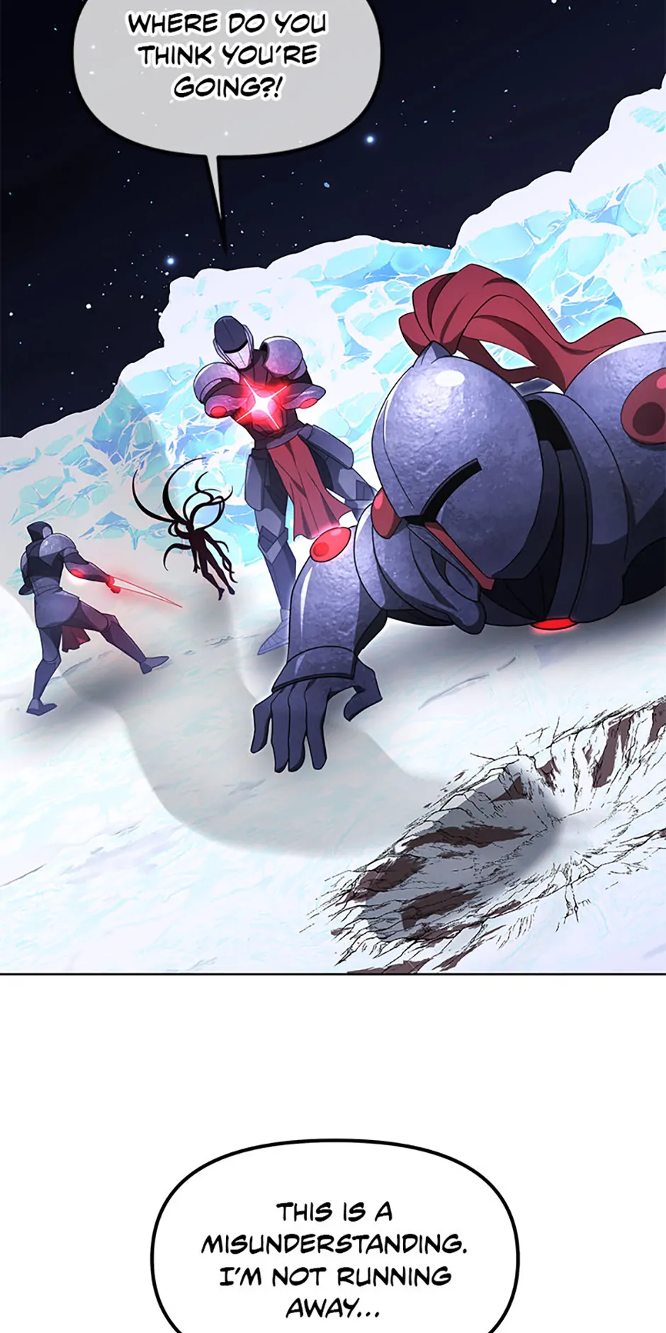 Ark The Legend chapter 40 page 13