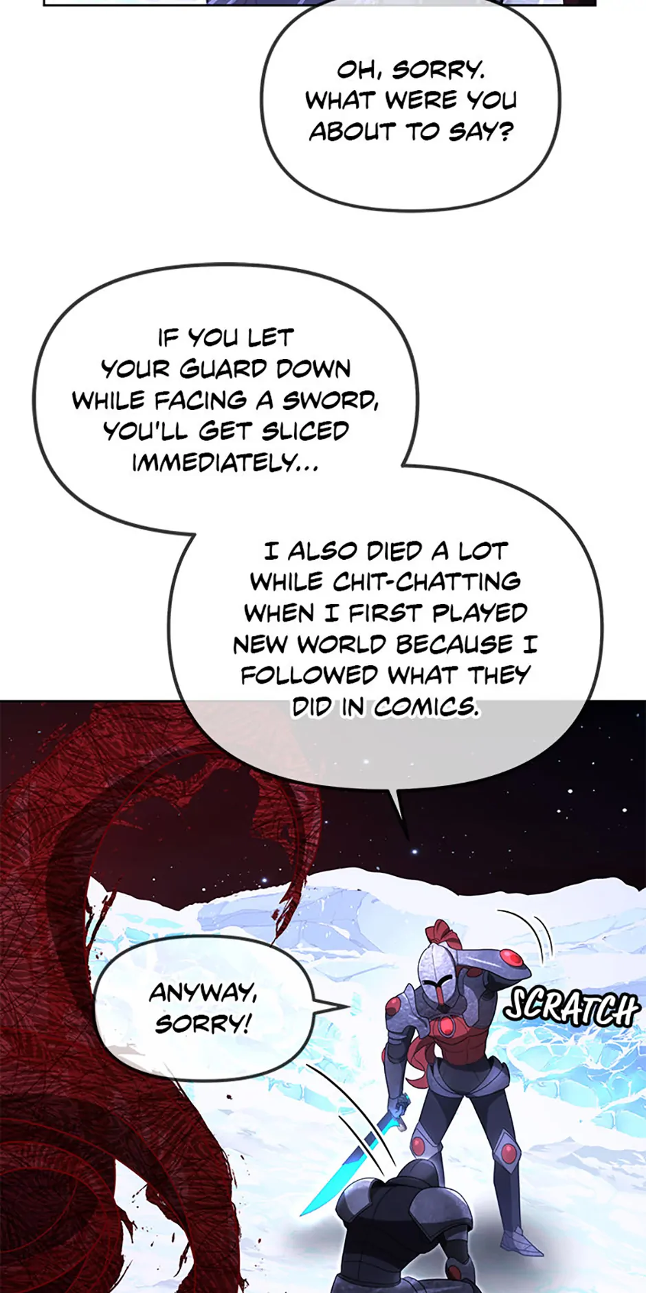 Ark The Legend chapter 40 page 22