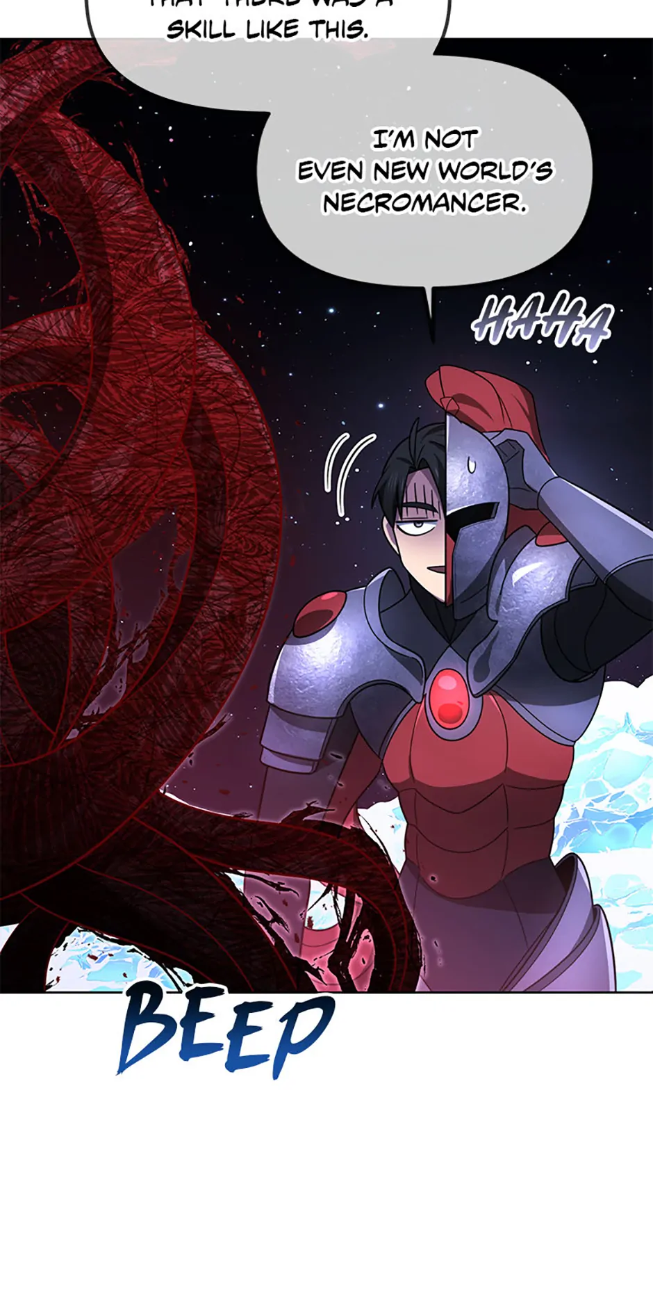 Ark The Legend chapter 40 page 25