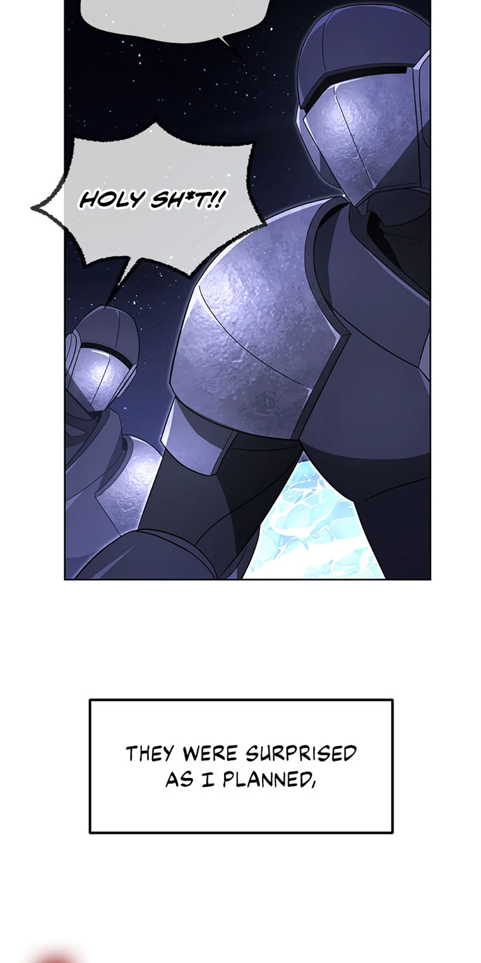 Ark The Legend chapter 40 page 3