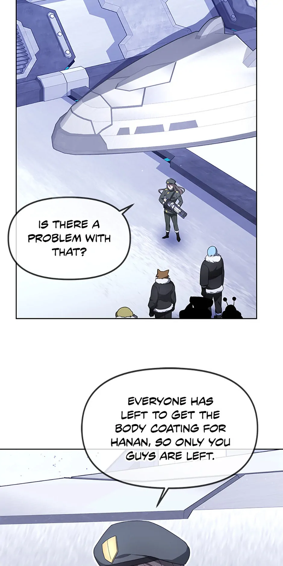 Ark The Legend chapter 40 page 34