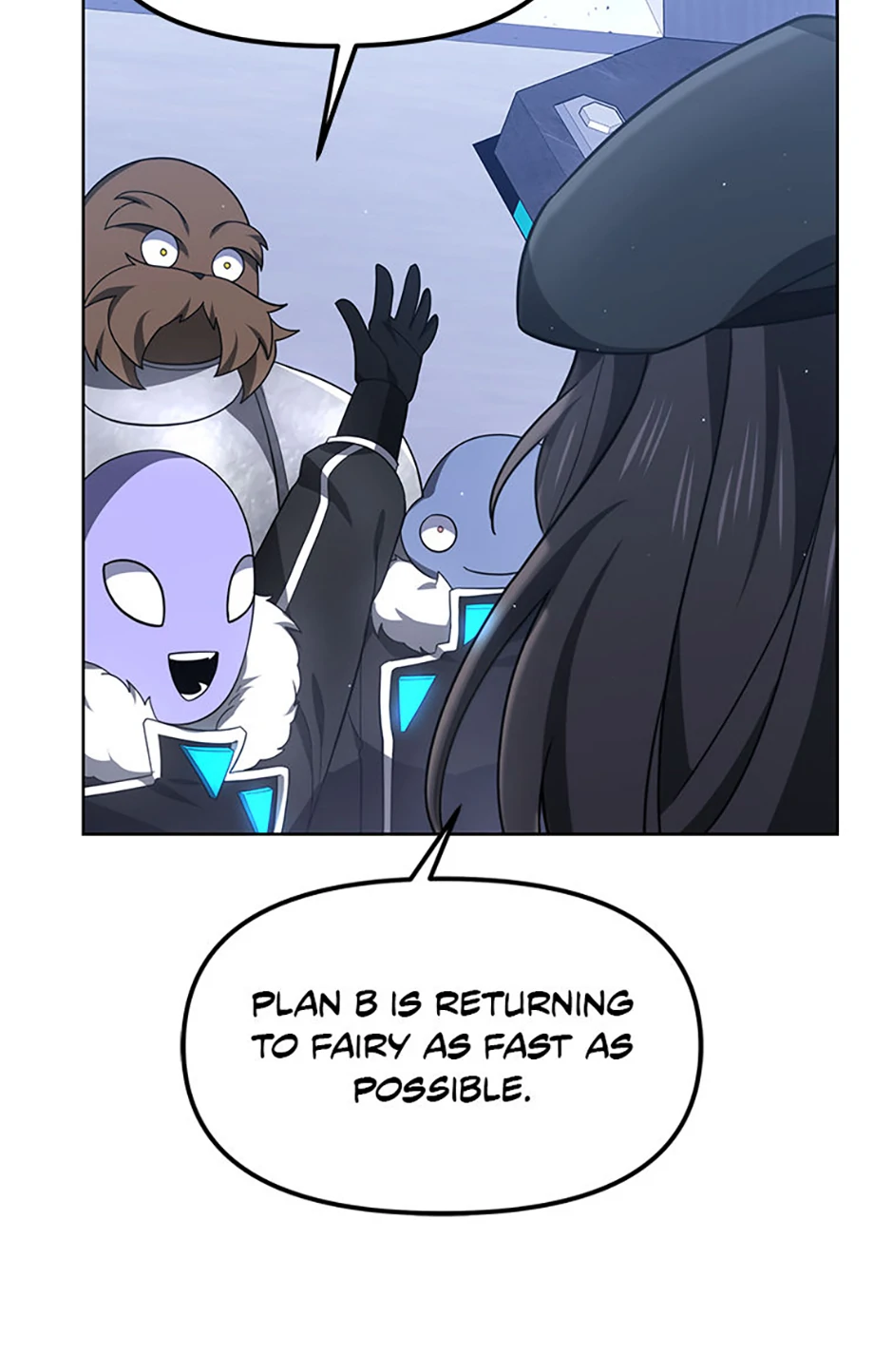 Ark The Legend chapter 40 page 40