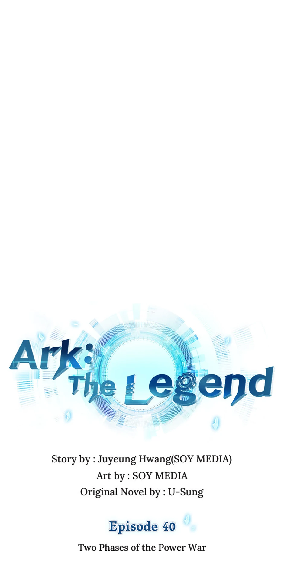 Ark The Legend chapter 40 page 6