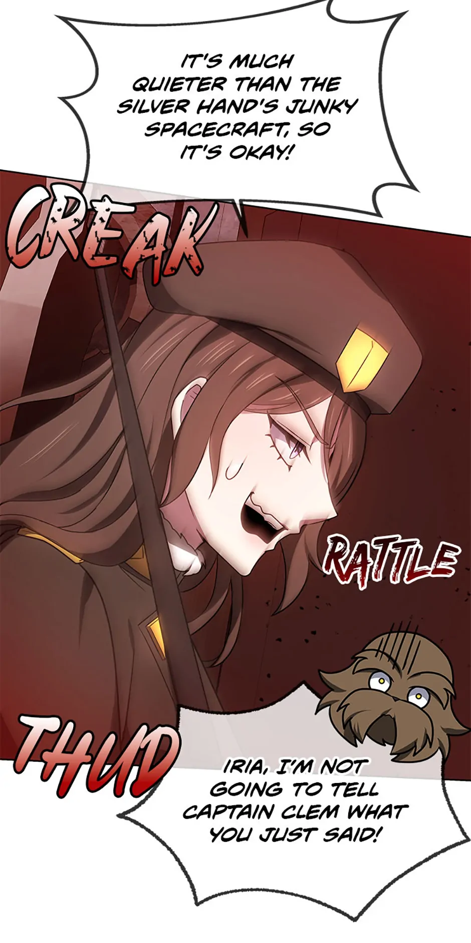 Ark The Legend chapter 40 page 60