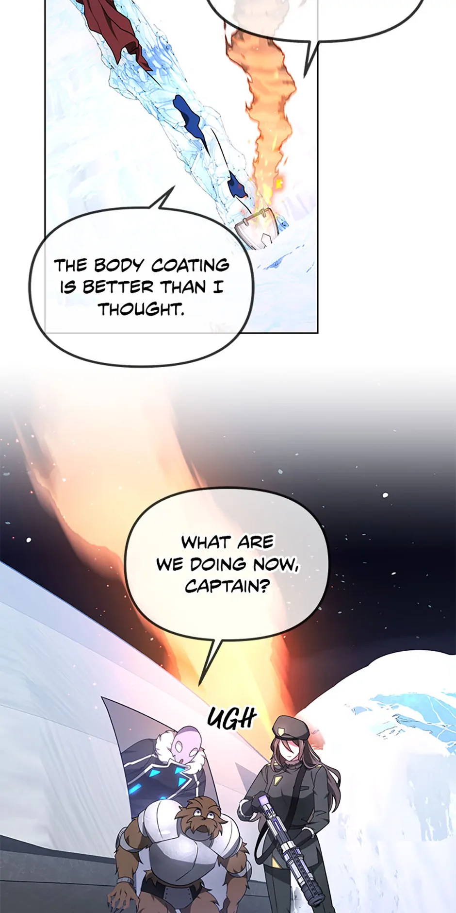 Ark The Legend chapter 40 page 74