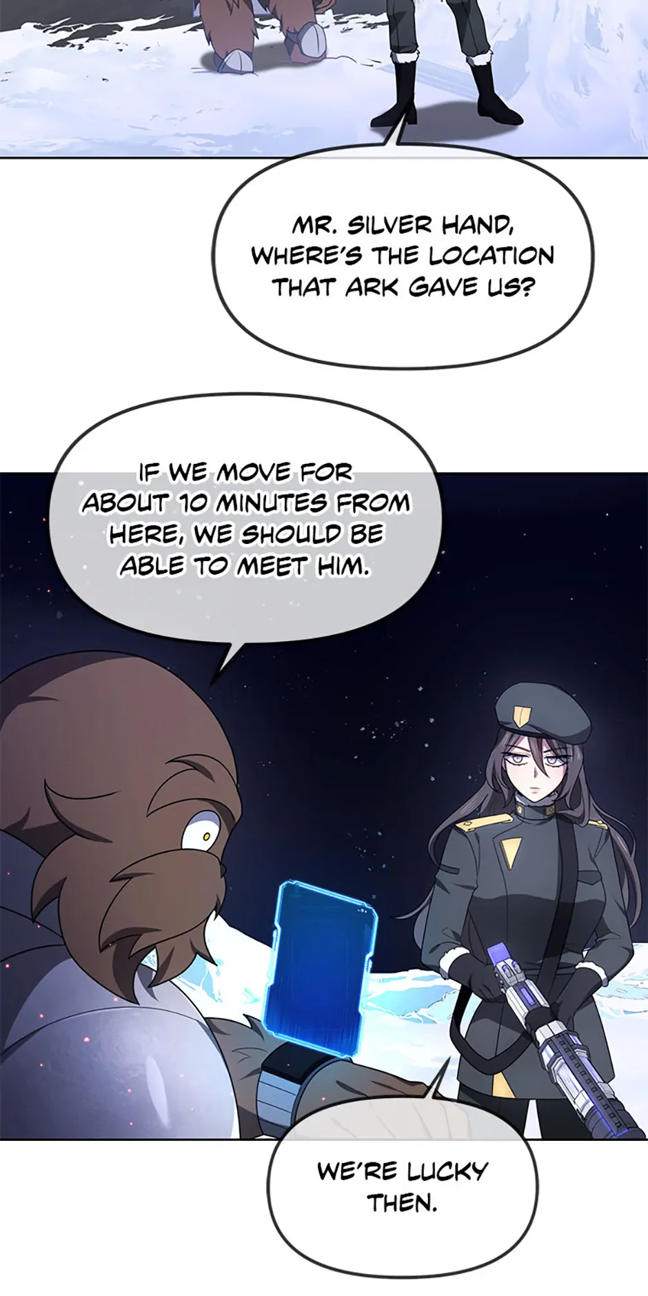 Ark The Legend chapter 40 page 75
