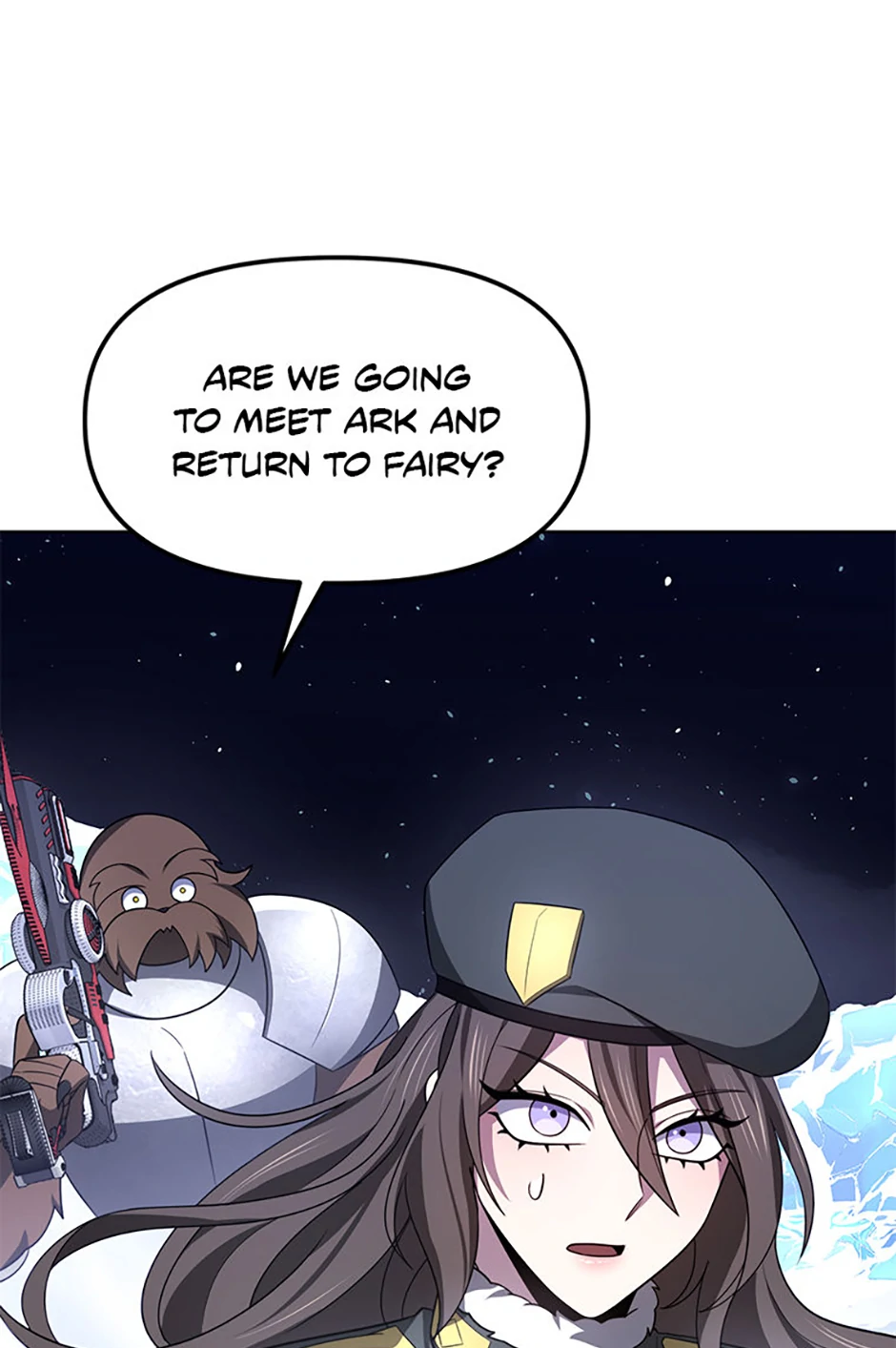 Ark The Legend chapter 40 page 76