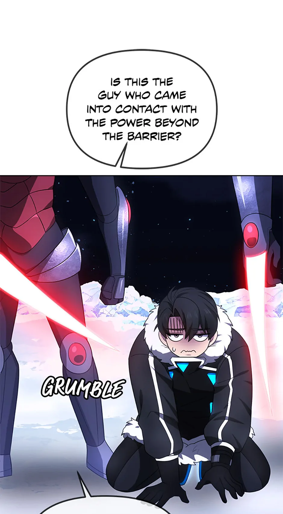 Ark The Legend chapter 40 page 81