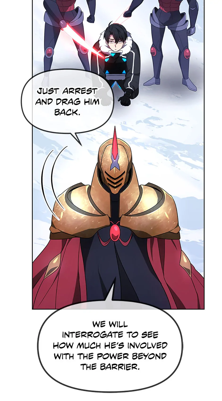 Ark The Legend chapter 40 page 86