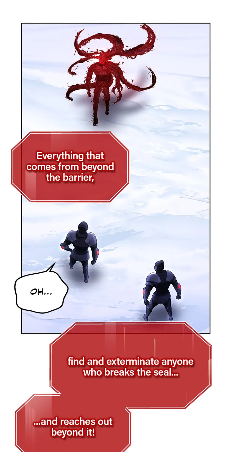 Ark The Legend chapter 40 page 9