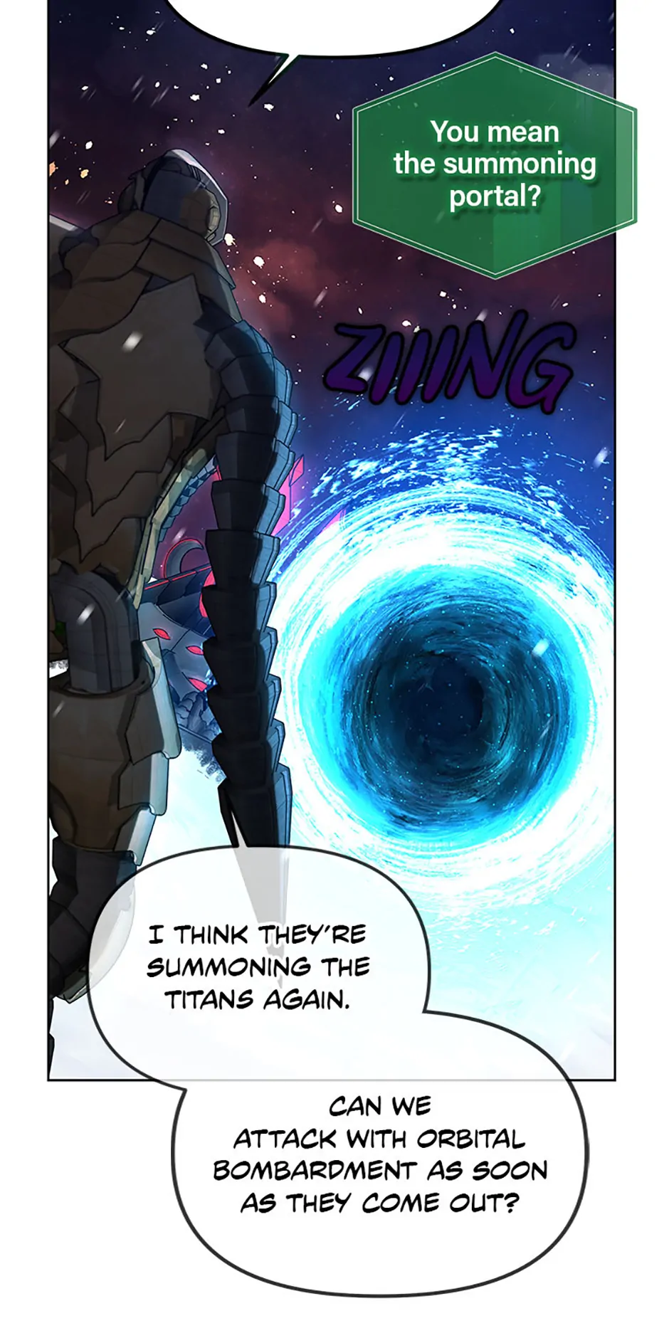 Ark The Legend chapter 46 page 10