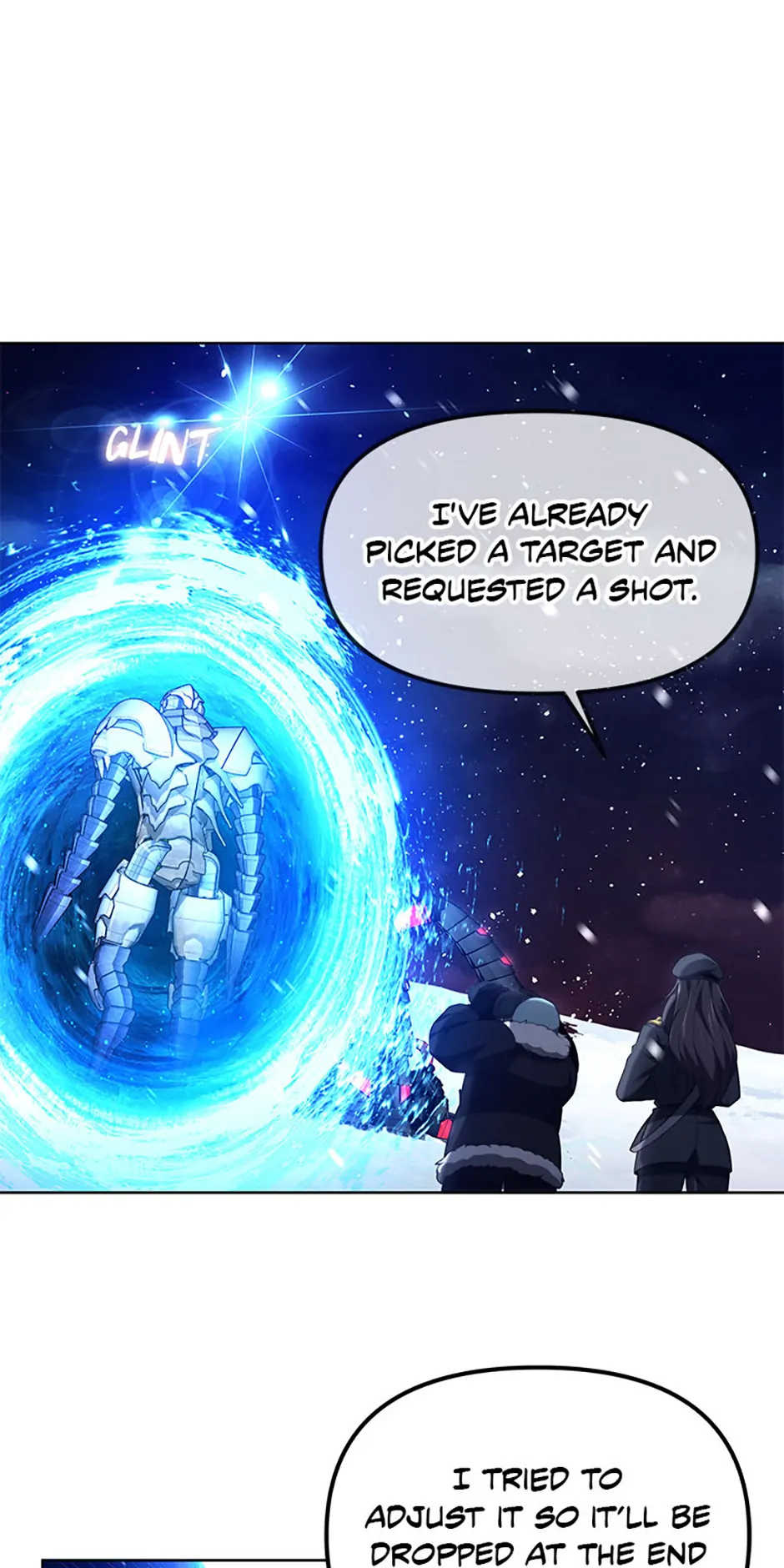 Ark The Legend chapter 46 page 11