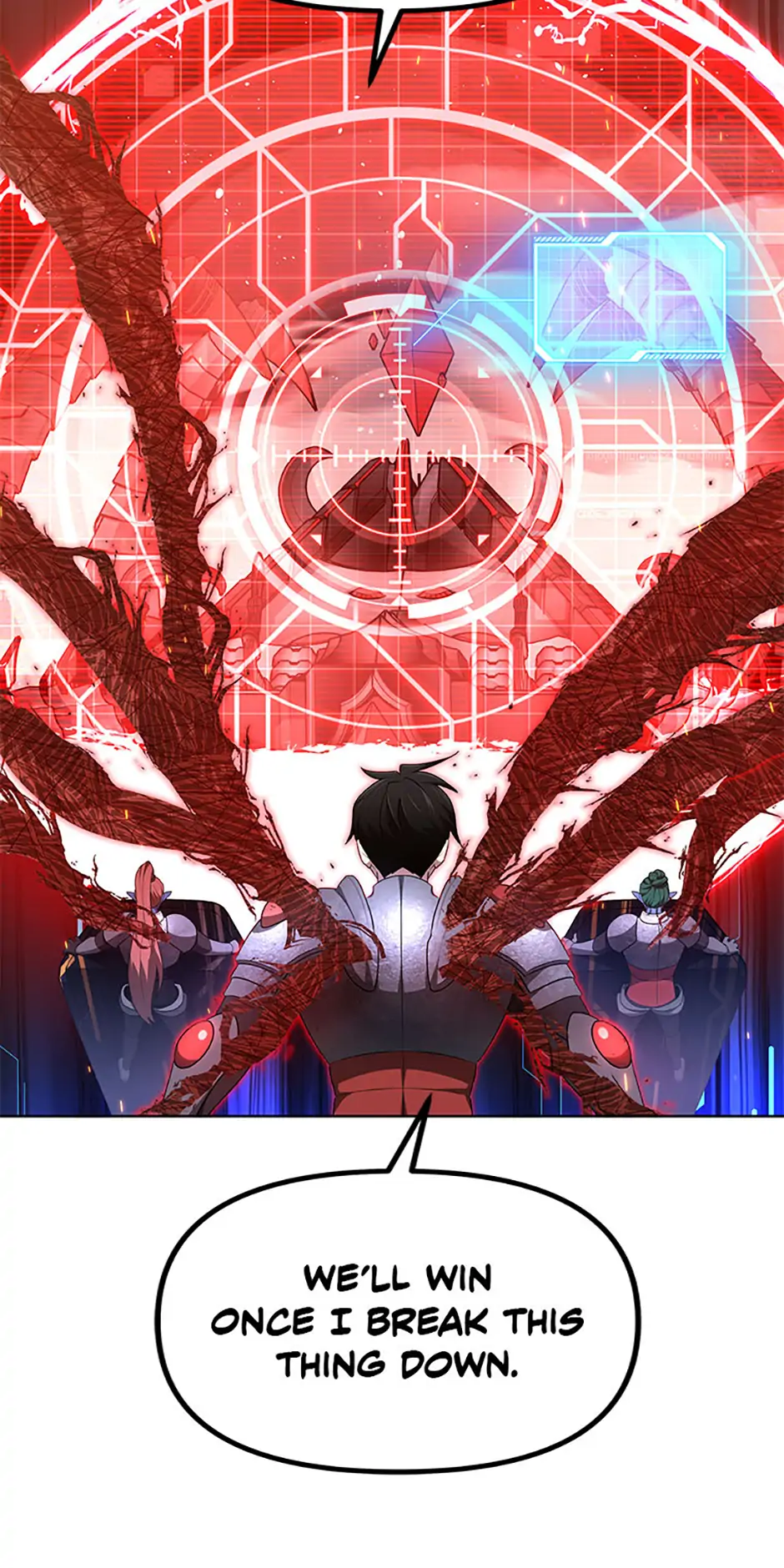 Ark The Legend chapter 46 page 28