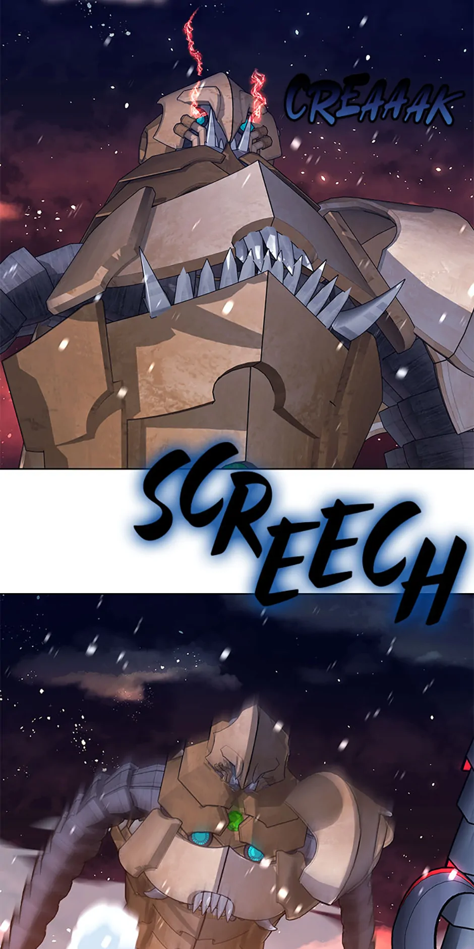 Ark The Legend chapter 46 page 34