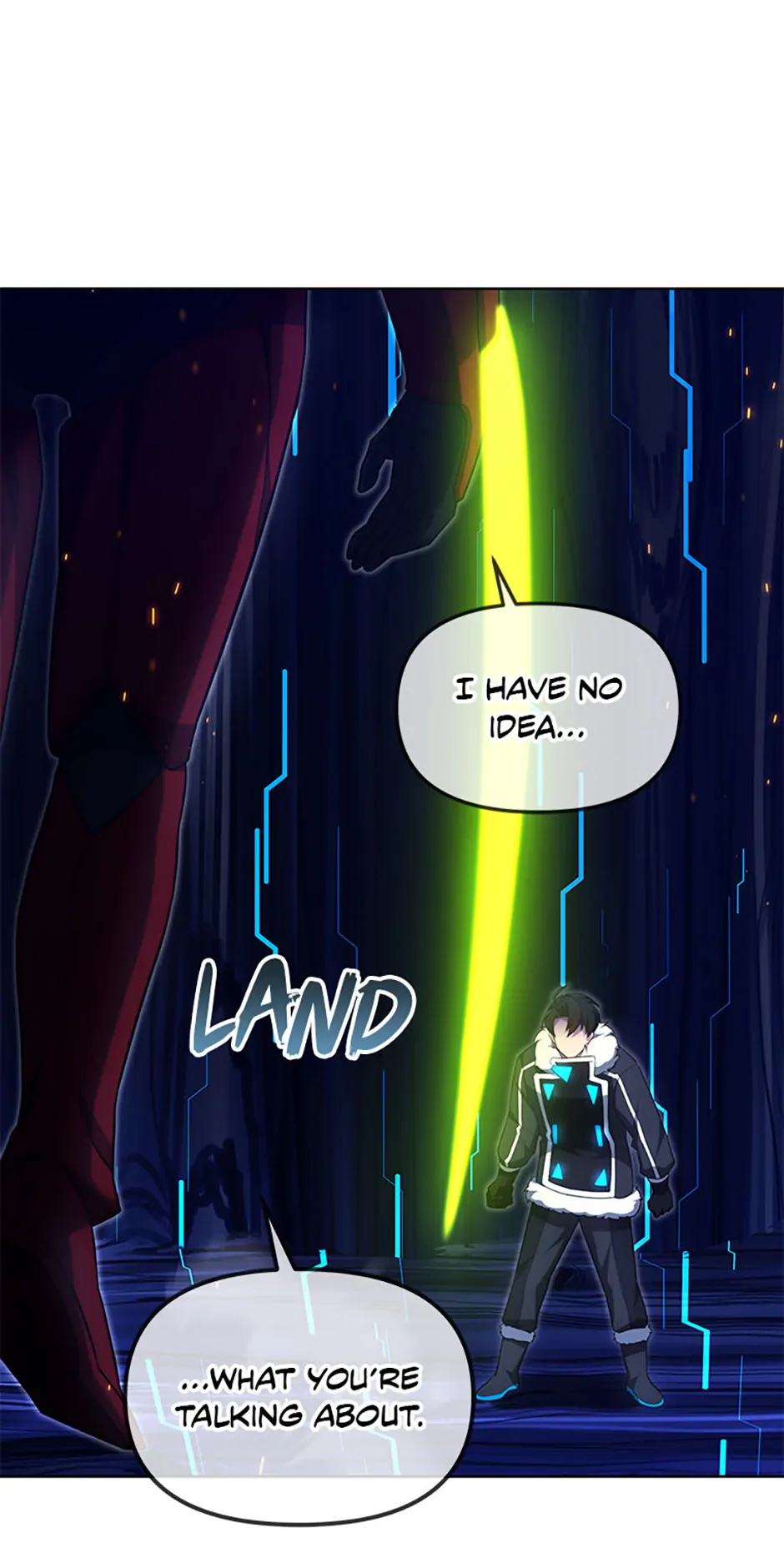 Ark The Legend chapter 46 page 46