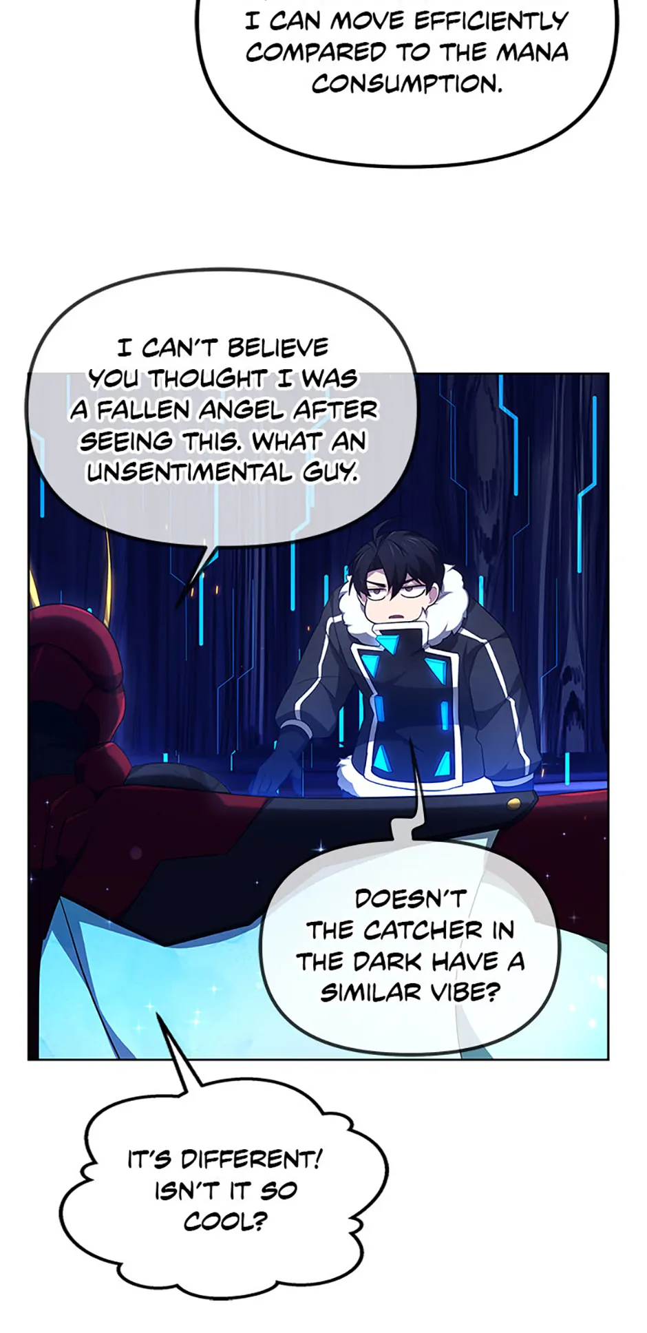 Ark The Legend chapter 46 page 49