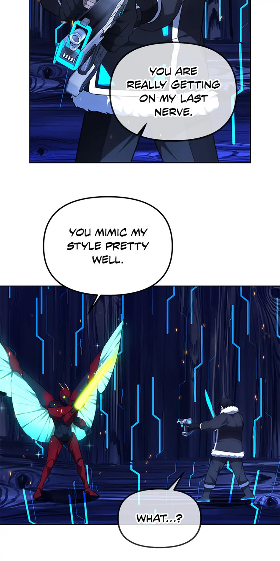 Ark The Legend chapter 46 page 61