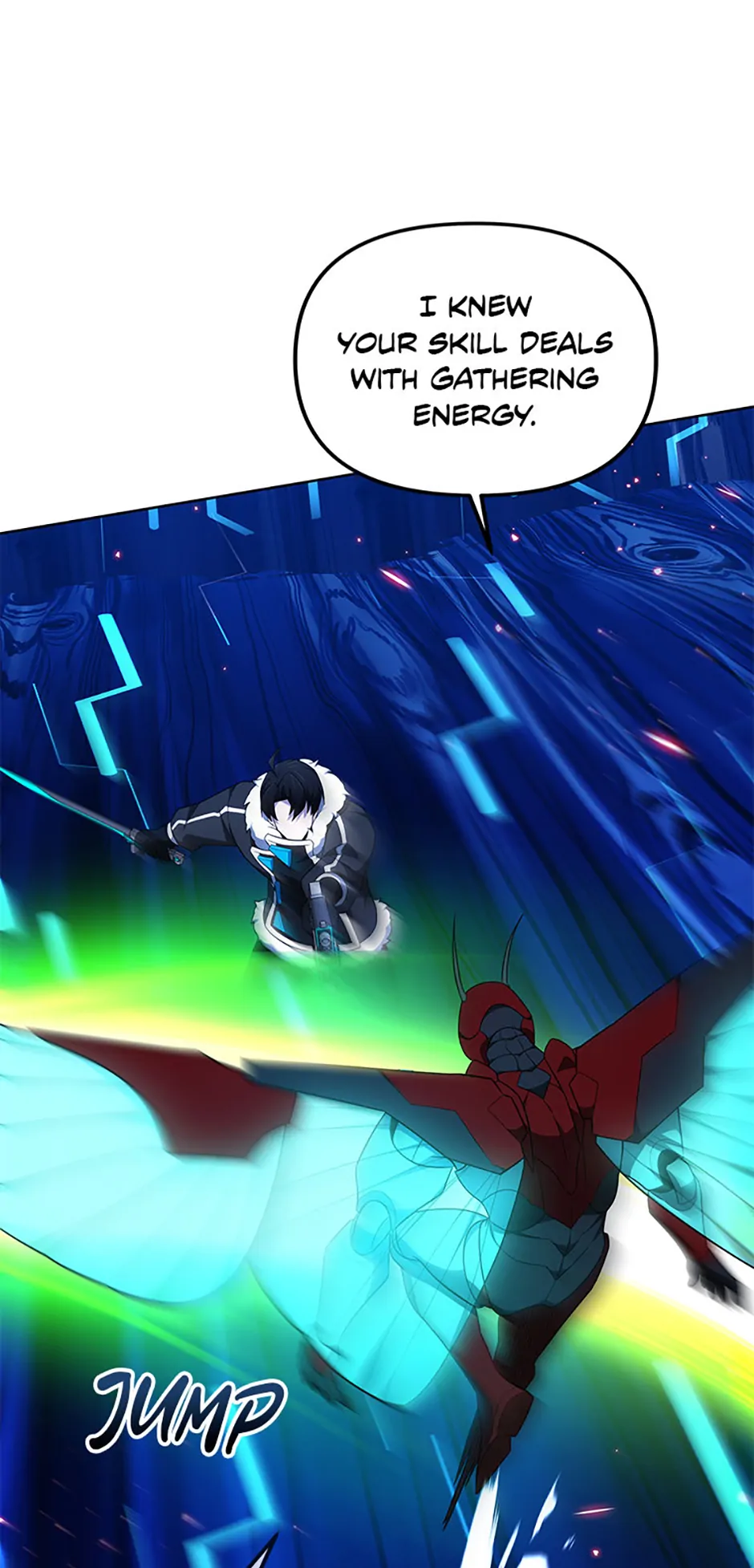 Ark The Legend chapter 46 page 67