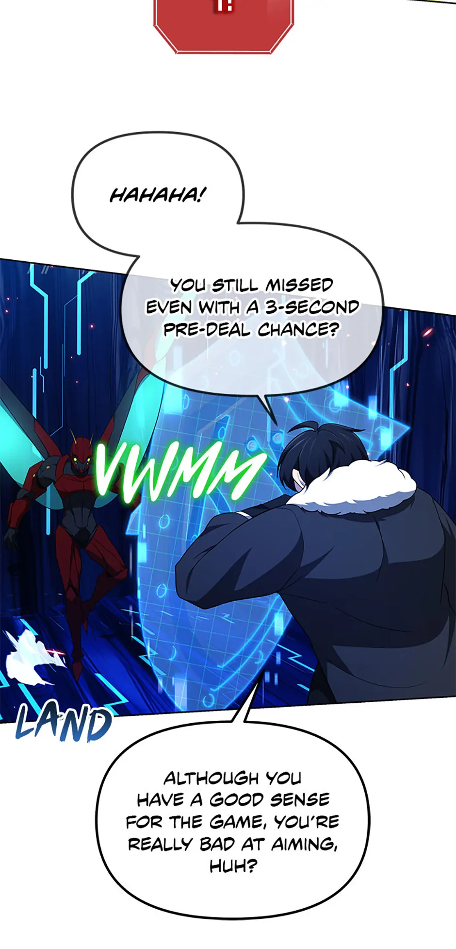Ark The Legend chapter 46 page 71