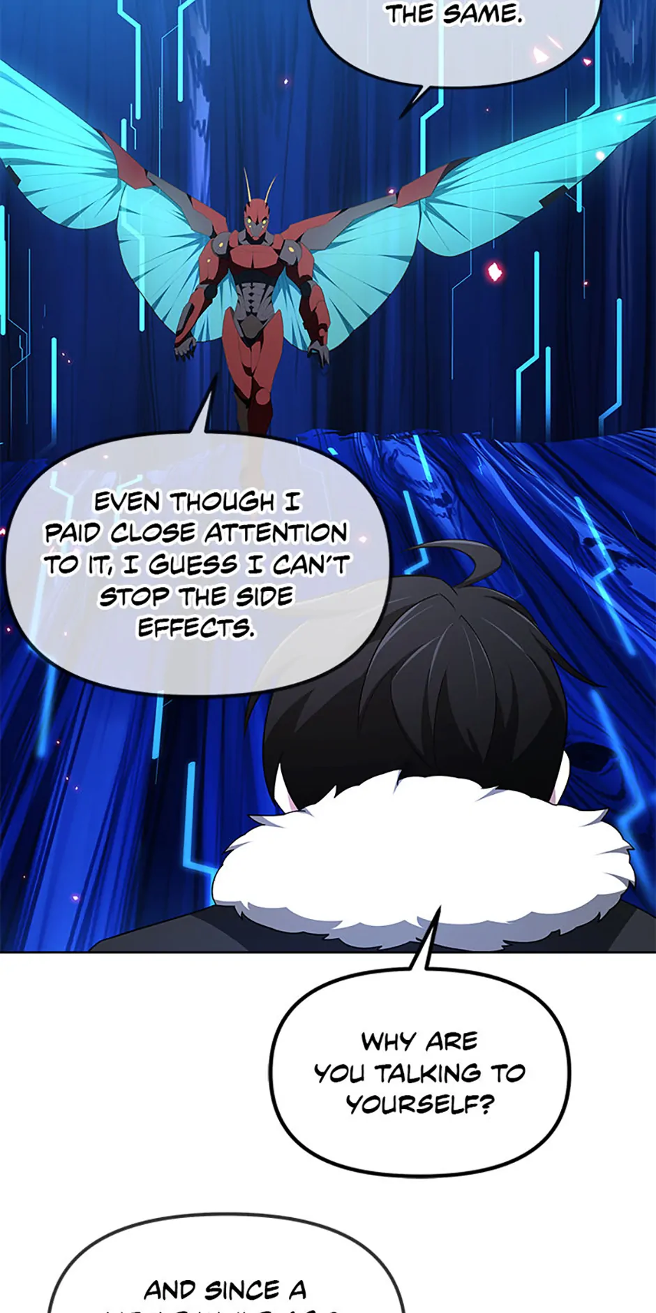 Ark The Legend chapter 46 page 74