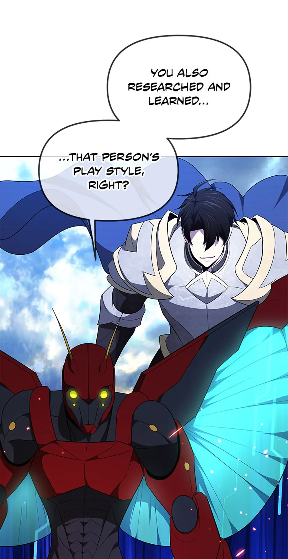 Ark The Legend chapter 46 page 77