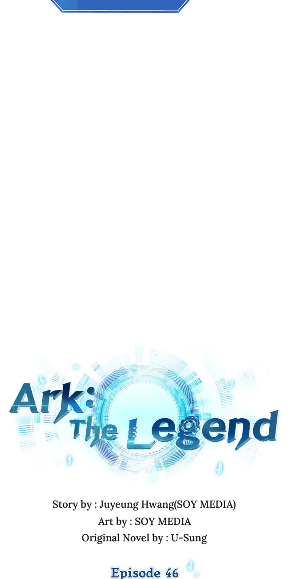Ark The Legend chapter 46 page 8