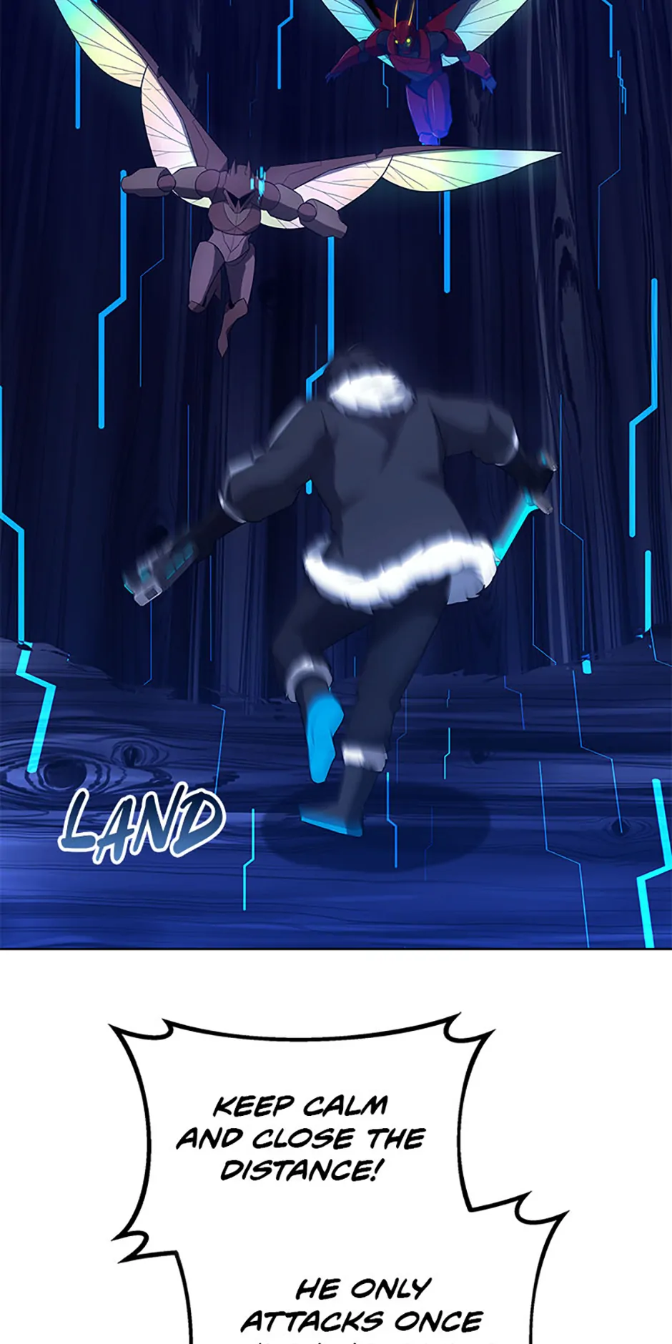 Ark The Legend chapter 48 page 20