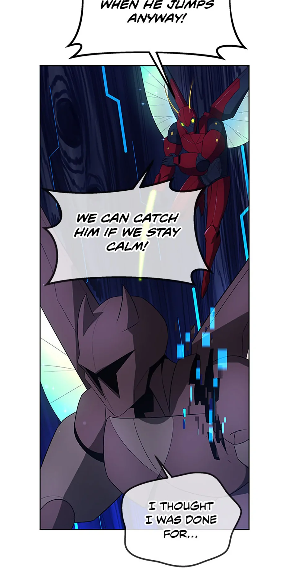 Ark The Legend chapter 48 page 21