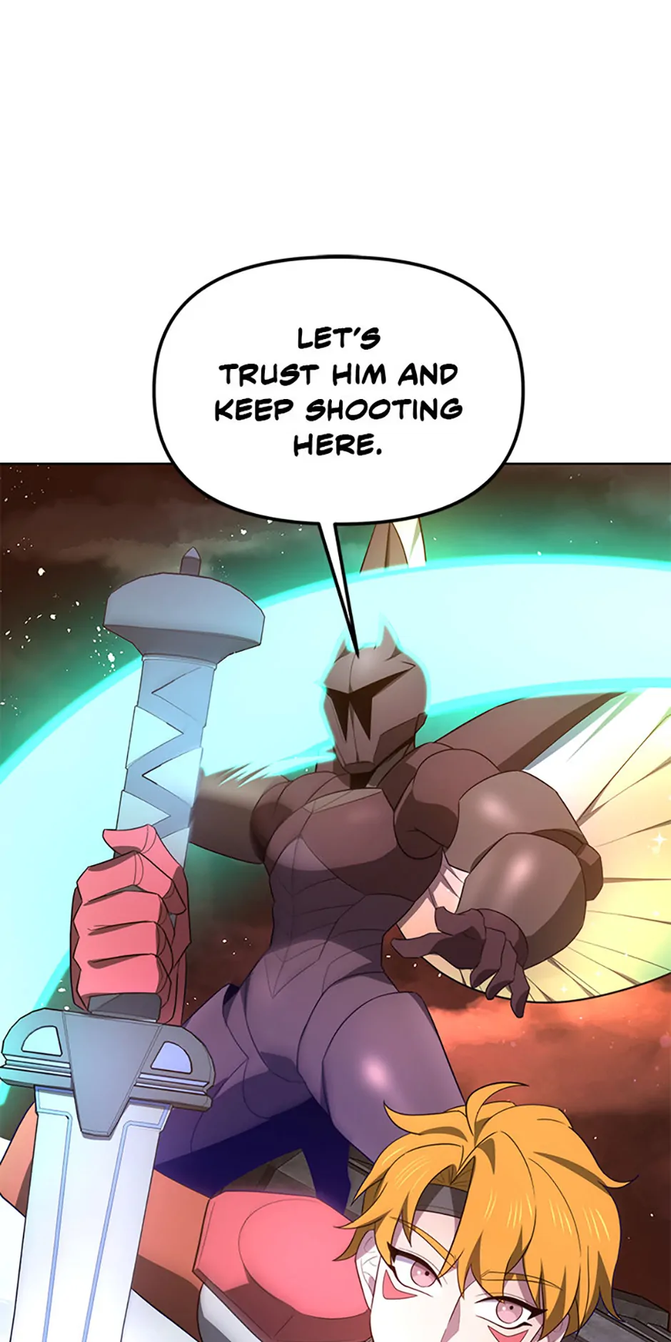 Ark The Legend chapter 48 page 48