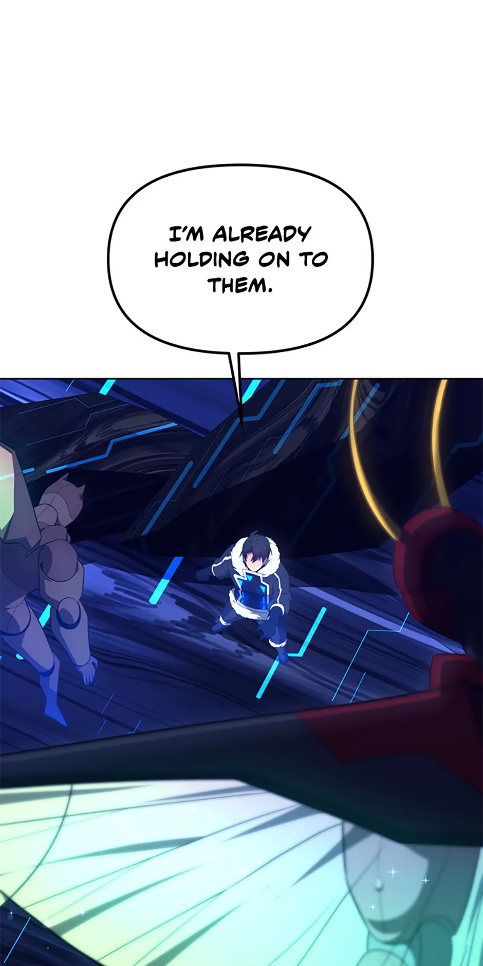 Ark The Legend chapter 48 page 8